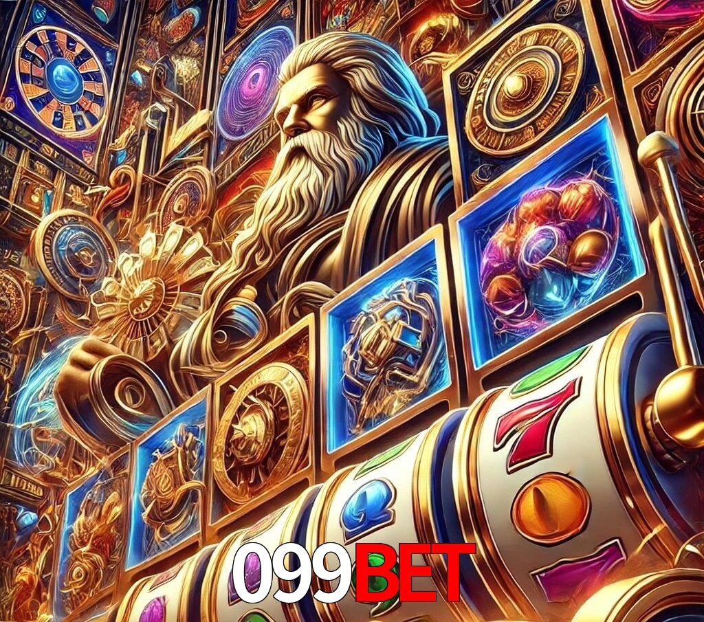 Novos Slots no 099bet
