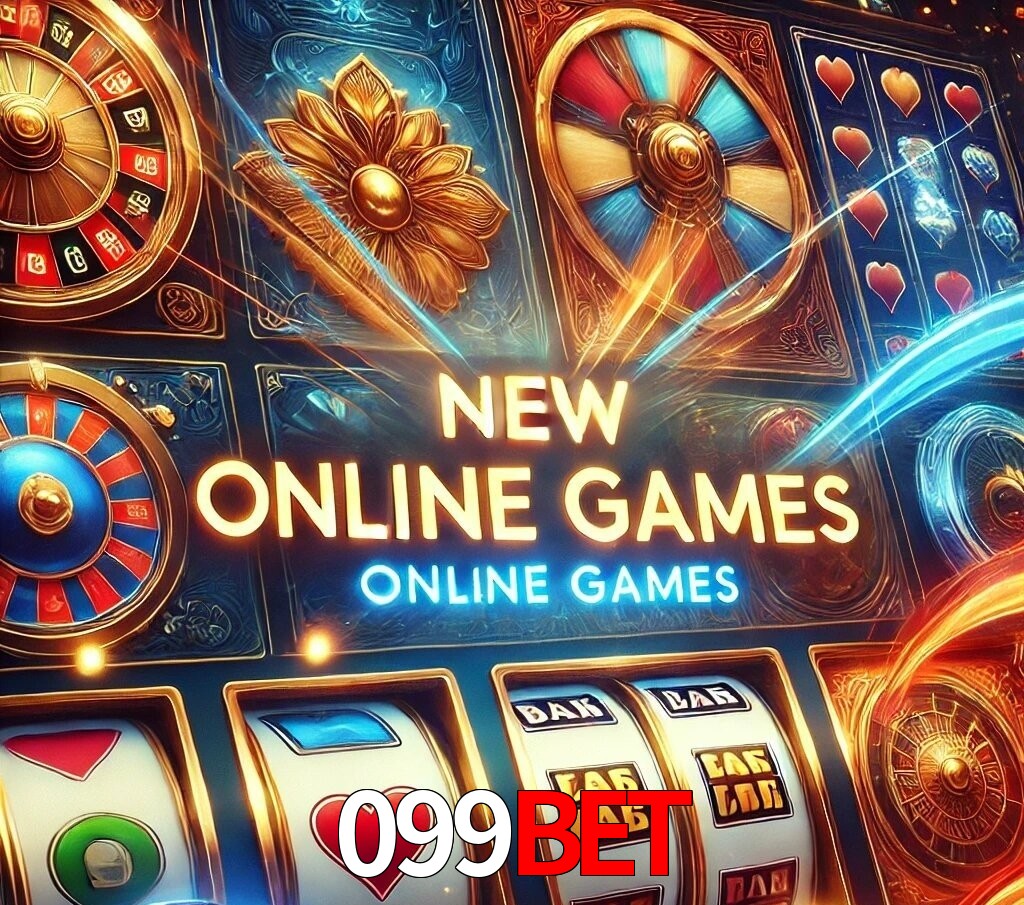 Novos Jogos no 099bet
