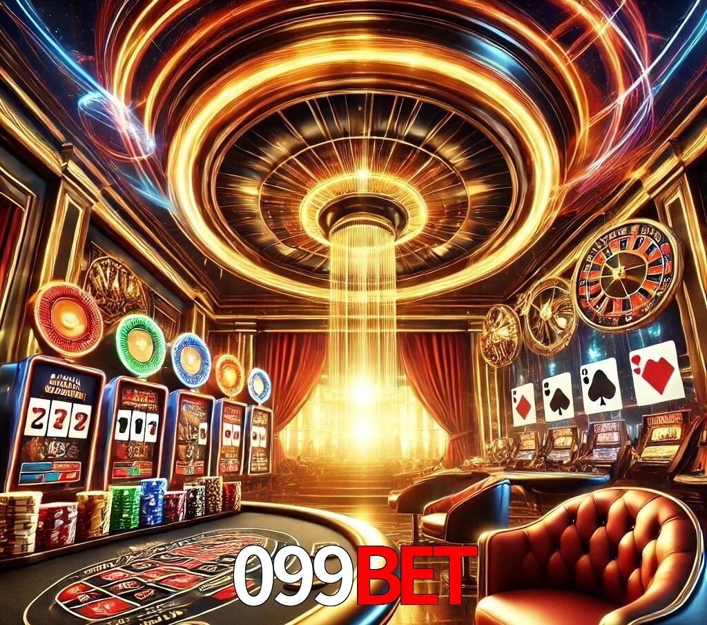 Por Que Escolher o Cassino do 099bet